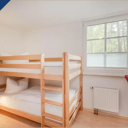 Waldsiedlung Waldhaus App 2.1 Апартаменты *