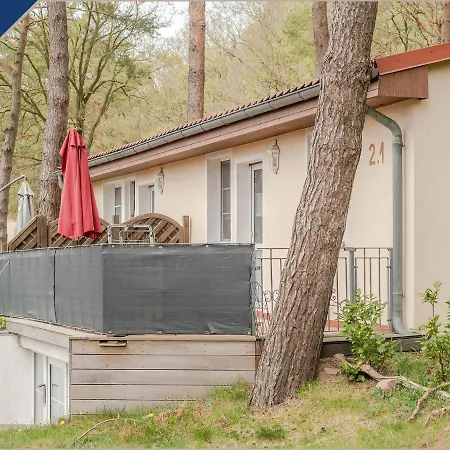 Waldsiedlung Waldhaus App 2.1 Апартаменты