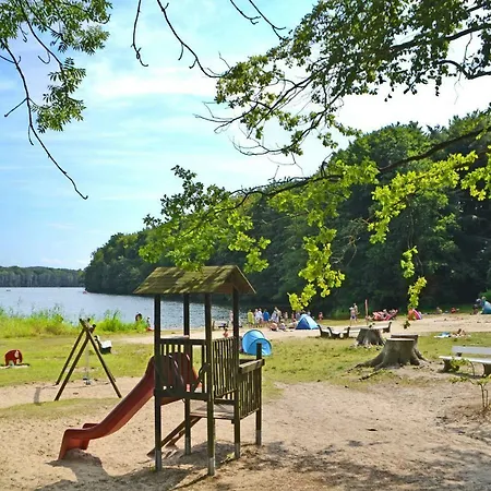 Апартаменты Waldsiedlung Waldhaus App 2.1