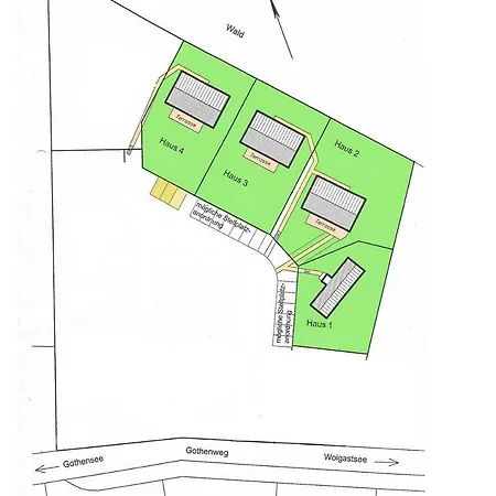 Waldsiedlung Waldhaus App 2.1